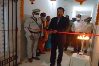 An outlet opened outside the jail in bhubaneswar