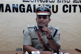 Mangalore new Police Commissioner Shashikumar