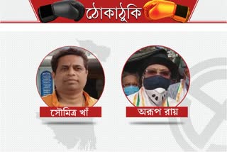 war of words between political leaders in bengal