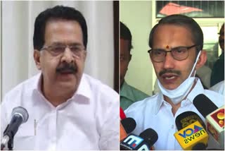 MT ramesh criticised ramesh chennithala  MT ramesh bjp  ramesh chennithala  രമേശ് ചെന്നിത്തല  എം.ടി രമേശ്  ചെന്നിത്തലയ്‌ക്കെതിരെ എം.ടി രമേശ്