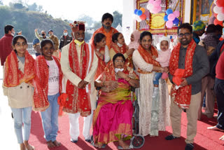 Governor Bandaru Dattatreya visits  Shaktipeeths of Kangra