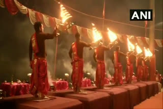 Assi Ghat in varanasi