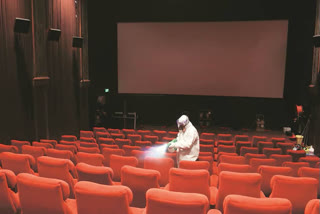 Cinema theatres to reopen next week in Kerala