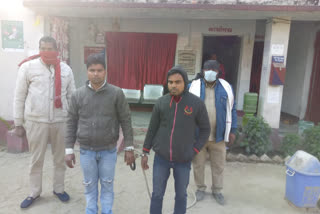 criminals arrested in sheohar