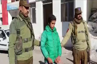 Minor who entered J-K's Poonch 'inadvertently',  to be sent back to Pakistan
