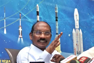 ISRO chairman