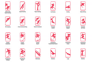 BEIJING 2022 UNVEILS SPORTS PICTOGRAMS TO WELCOME THE NEW YEAR