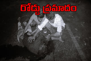 accident at gopalapuram