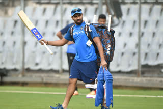 why rohit sharma appointed as vice captain of team india test team?