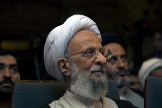 Mohammad Taqi Mesbah Yazdi