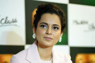 Kangana Ranaut