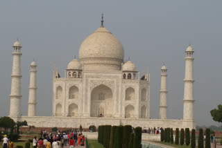 taj mahal special story