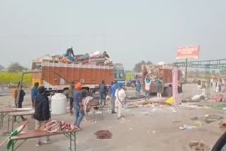 Shahjahanpur border,  Alwar news