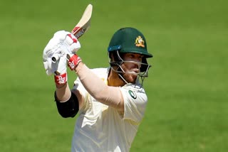 "I'd rather go down swinging" Warner on showing intent at the Sydney Test