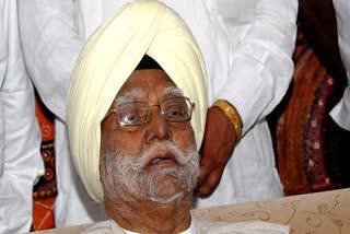 former home minister buta singh died in Delhi AIIMS