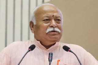Hindus can never be anti-India:RSS chief Mohan Bhagwat