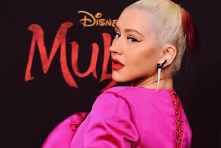 Christina Aguilera on Yearly Departed and upcoming Spanish-language album