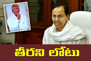 KCR