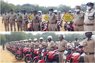 nirbhaya-bikes-can-help-women-and-children-respond-to-complaints-sp-saidulu-adawat