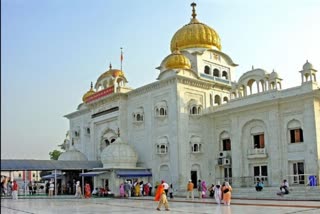 Bangla Sahib Gurudwara