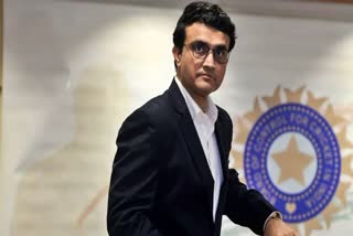 bcci president soura ganguly hospitalized in kolkata