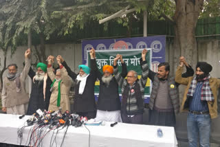 Farmers' unions threaten to intensify protests if January 4 talks fail to meet their core demands
