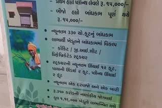 પોરબંદરના 300 ખેડૂતો ખેતરમાં બનાવશે ગોડાઉન, રાજ્ય સરકાર આપશે સબસિડી