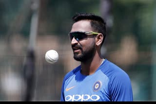 Krunal Pandya