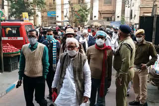 left front organise massive rally on 5th January