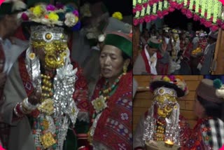adhbhut himachal different traditions of kinnaur wedding