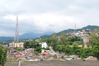 Central team reached Bilaspur to take stock of the damage caused by the rain