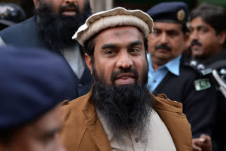 lakhvi arrest