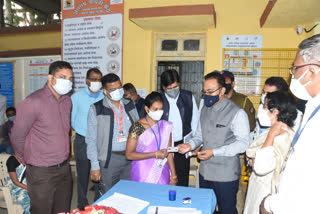 Pune district administration ready for Covid-19 vaccination