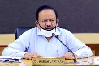 Harsh Vardhan urges people not to pay heed to rumours about COVID-19 vaccine