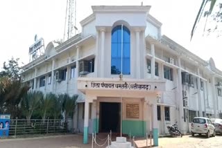 district panchayat dhamtari