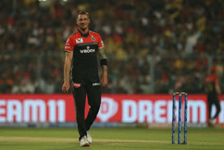 IPL 2021, Dale Steyn, Cape Town, RCB