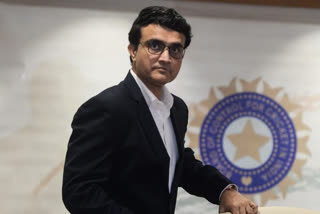 Sourav Ganguly