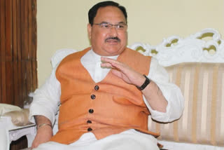 Nadda to visit West Bengal on Jan 9, will meet senior leadership