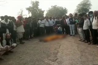chittorgarh bike rider died , compensation of 7 lakh