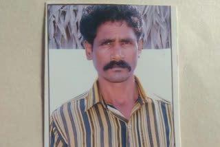 man killed in dosalapadu vizag district