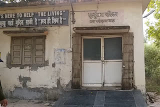 UP youth dies after falling from third floor in Tejaji Nagar Indore