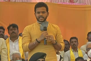 ram mohan naidu on rama theertham