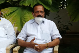 DV Sadananda Gowda reaction about Basanagouda Patil Yatnal statement