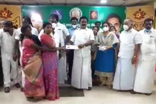 Minister Kamaraj