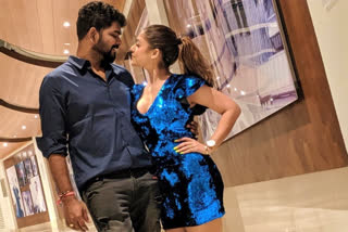 Nayantara to marry Vignesh in February