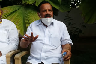 DV Sadananda Gowda reaction about farmers protest