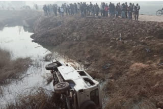 Road accident in Chapra