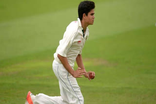 Arjun Tendulkar picked in Mumbai's senior squad for first time