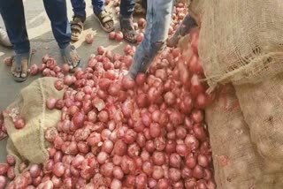 Onion rate Solapur