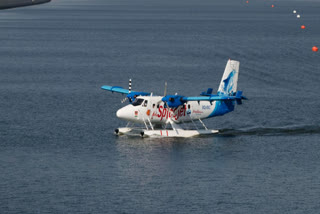 Govt plans to launch seaplane service on Delhi's Yamuna riverfront